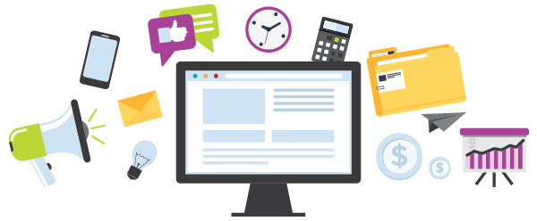 Icon: Collage automation